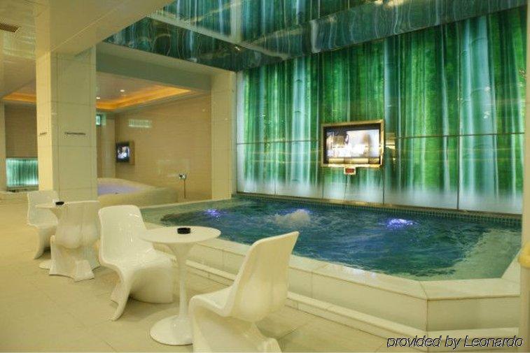 Elan Inn Їньчуань Зручності фото