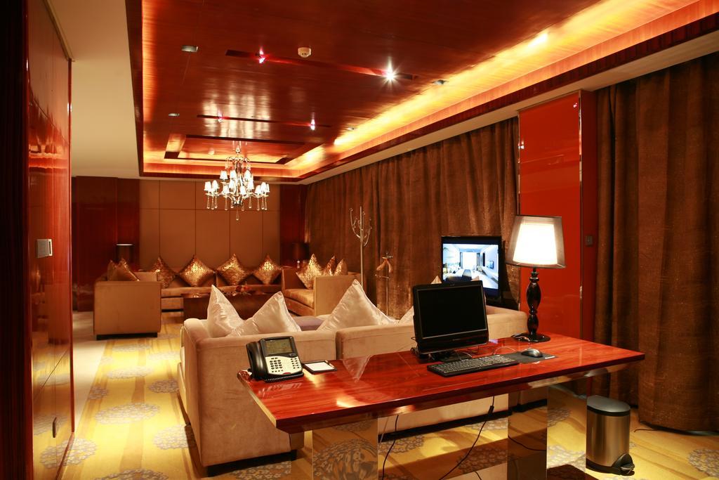 Elan Inn Їньчуань Екстер'єр фото