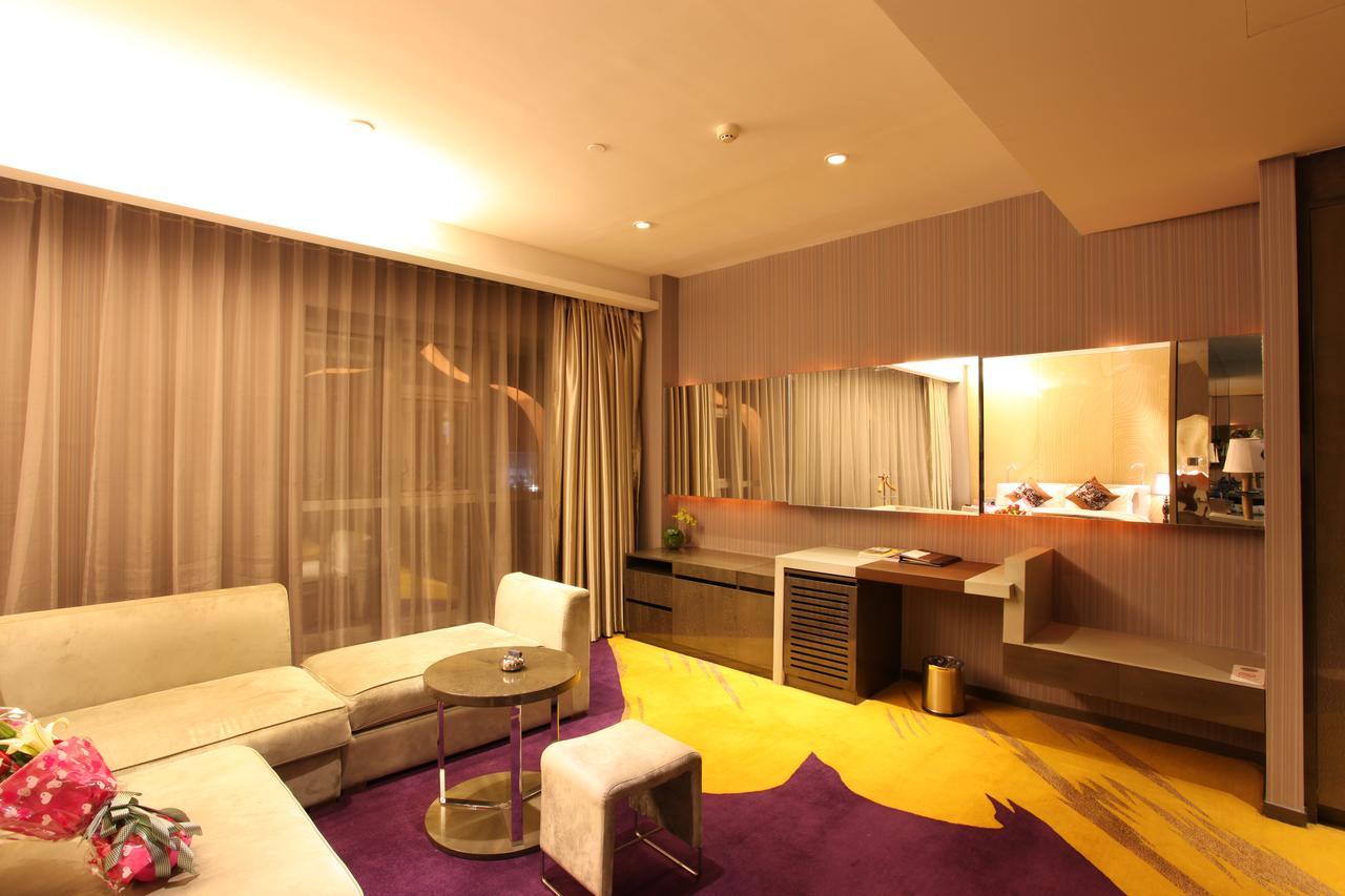 Elan Inn Їньчуань Номер фото