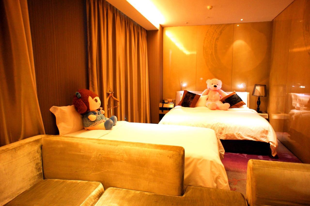 Elan Inn Їньчуань Номер фото